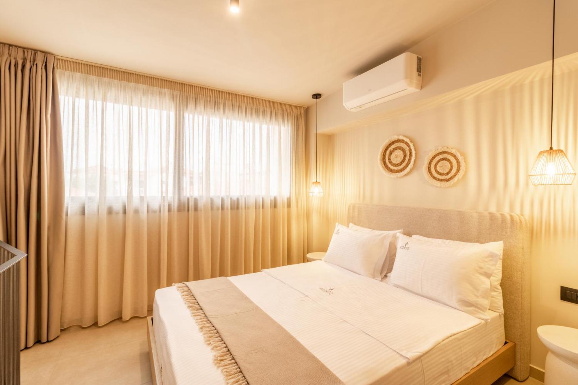 Adorno Private Suites Only Adults & Kids 12 Plus Vrasná Kültér fotó