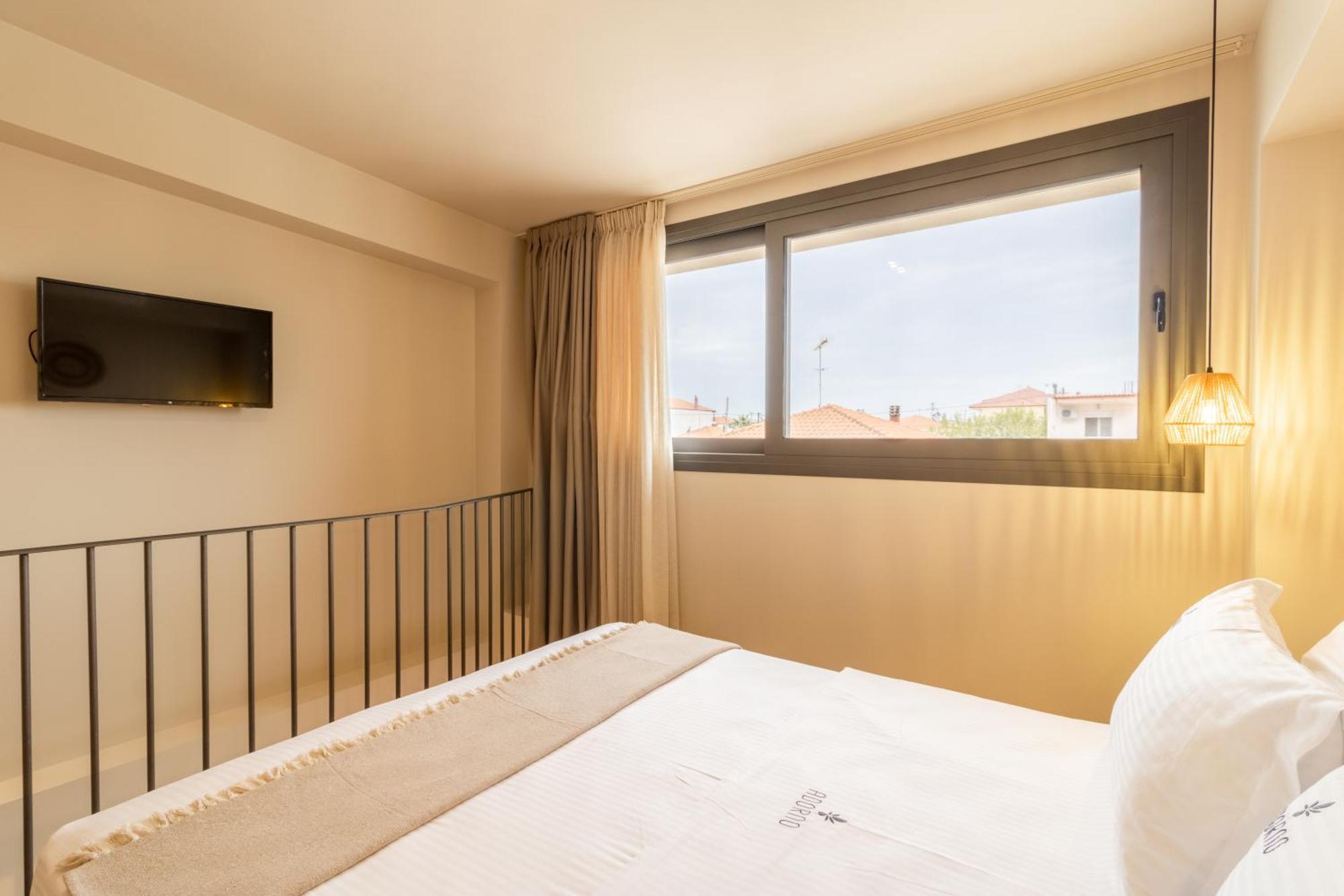 Adorno Private Suites Only Adults & Kids 12 Plus Vrasná Kültér fotó