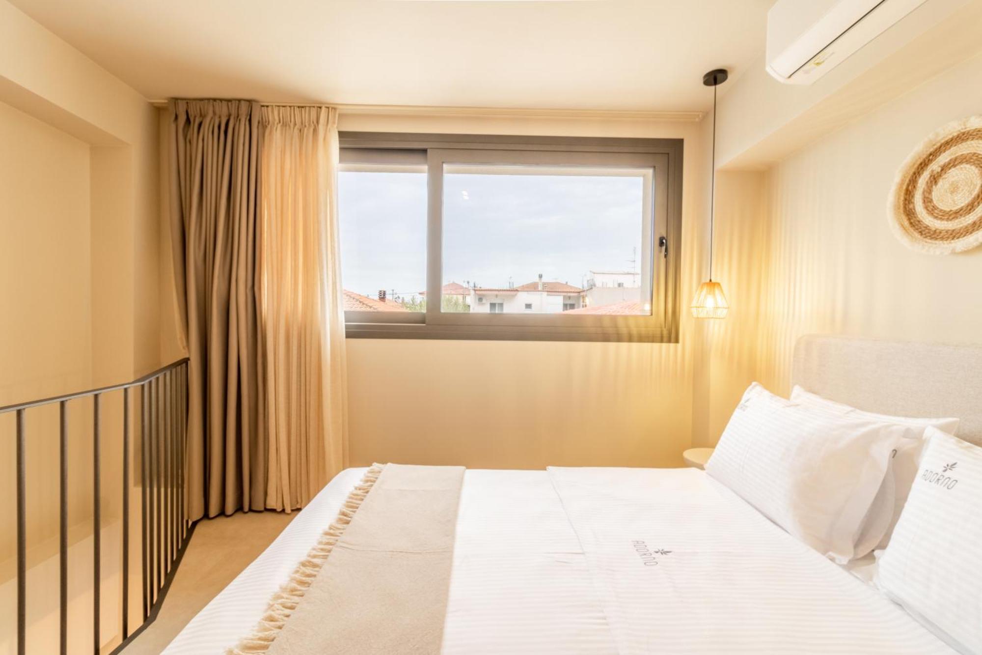 Adorno Private Suites Only Adults & Kids 12 Plus Vrasná Kültér fotó