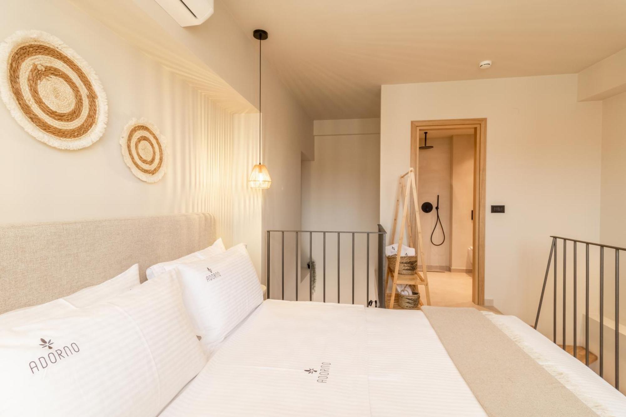 Adorno Private Suites Only Adults & Kids 12 Plus Vrasná Kültér fotó