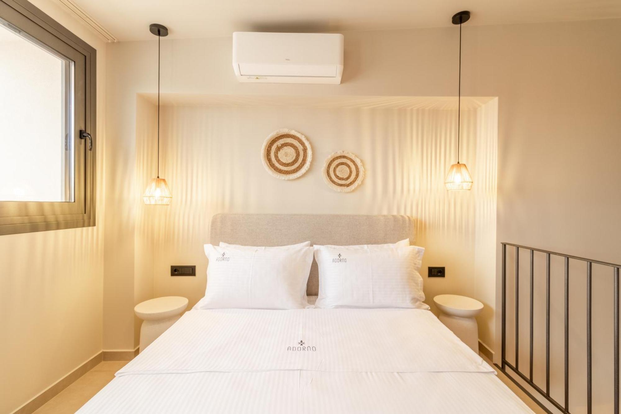 Adorno Private Suites Only Adults & Kids 12 Plus Vrasná Kültér fotó