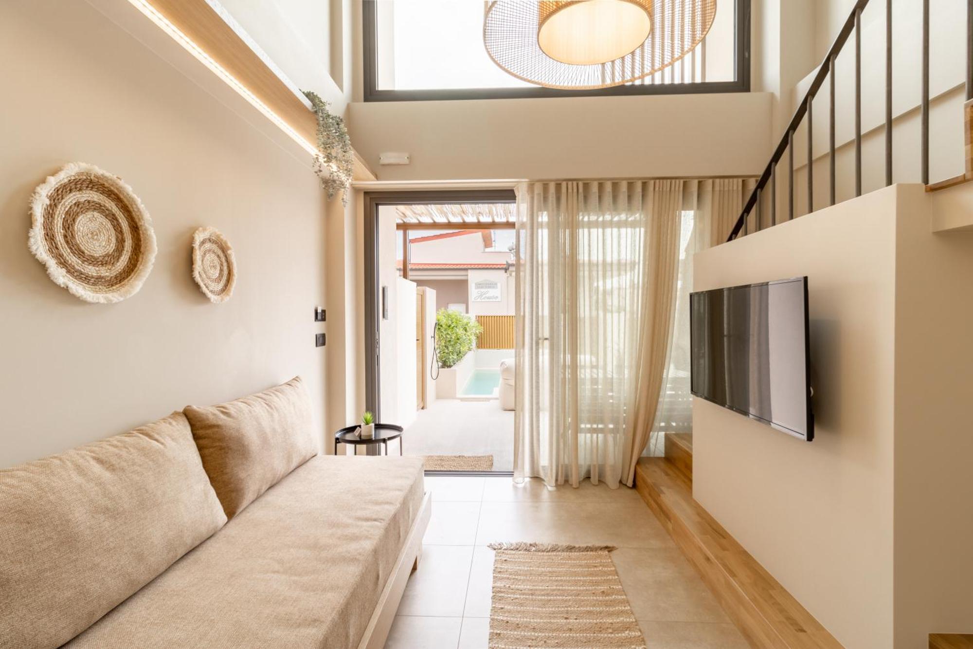 Adorno Private Suites Only Adults & Kids 12 Plus Vrasná Kültér fotó