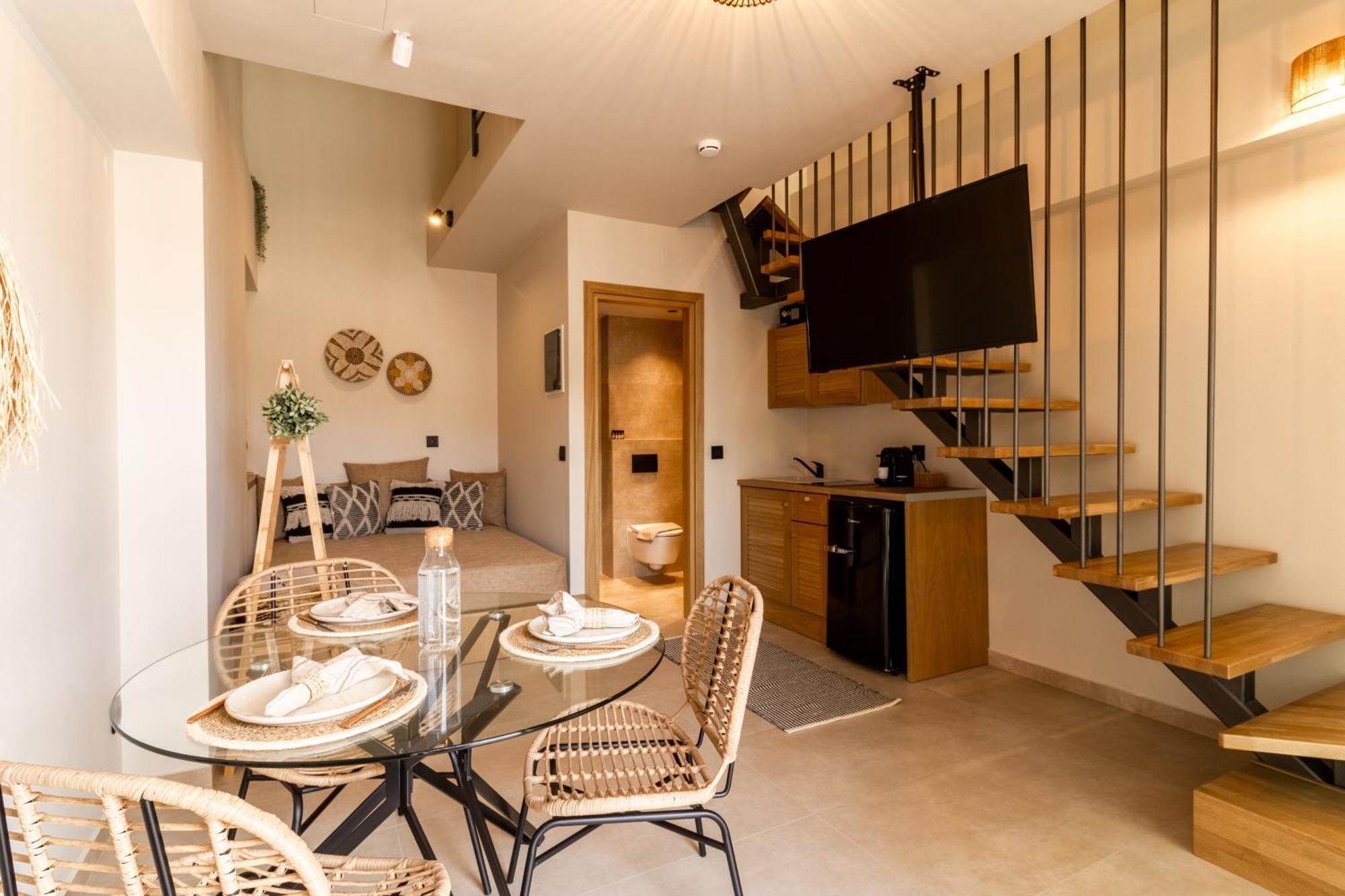 Adorno Private Suites Only Adults & Kids 12 Plus Vrasná Kültér fotó