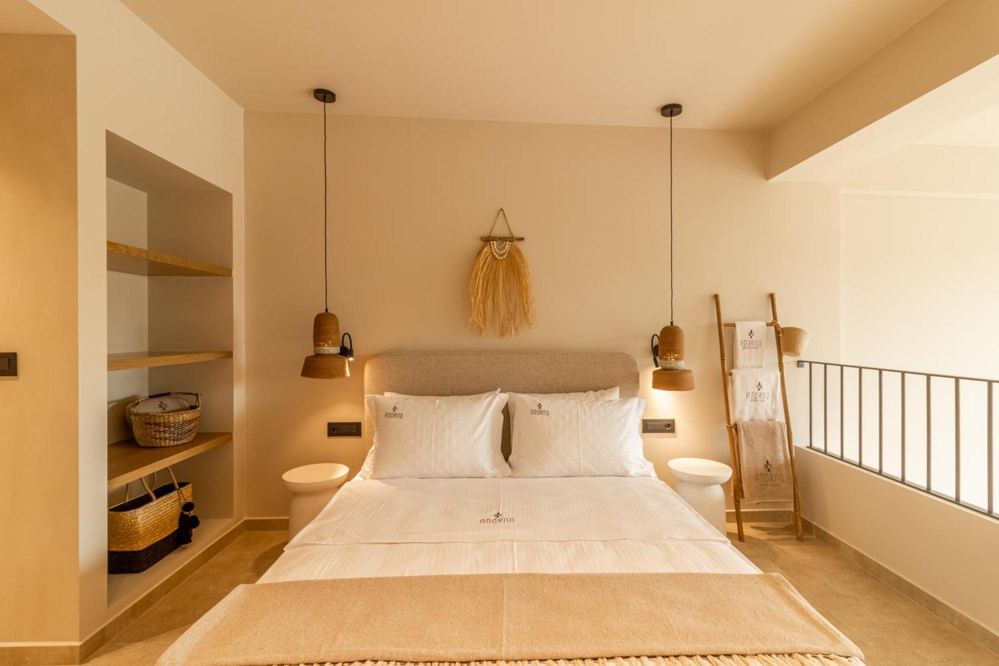 Adorno Private Suites Only Adults & Kids 12 Plus Vrasná Kültér fotó
