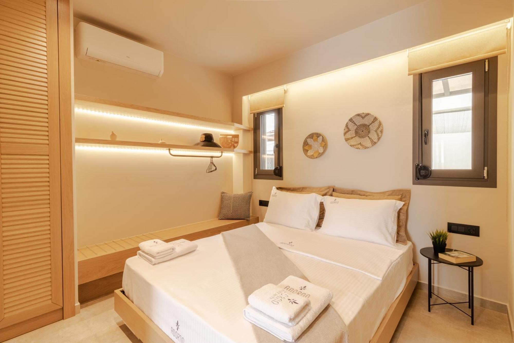Adorno Private Suites Only Adults & Kids 12 Plus Vrasná Kültér fotó