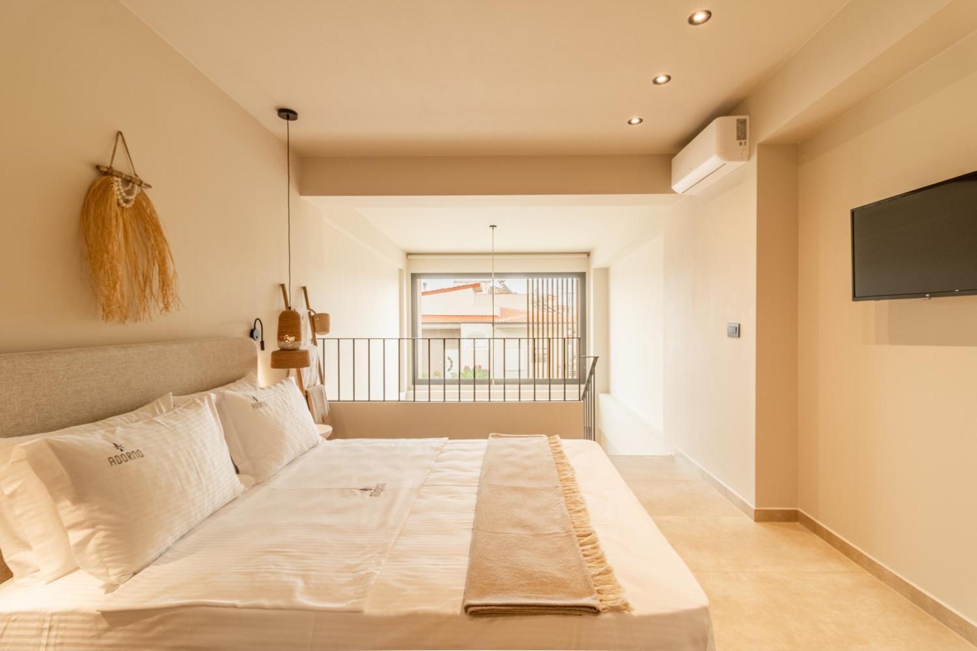 Adorno Private Suites Only Adults & Kids 12 Plus Vrasná Kültér fotó