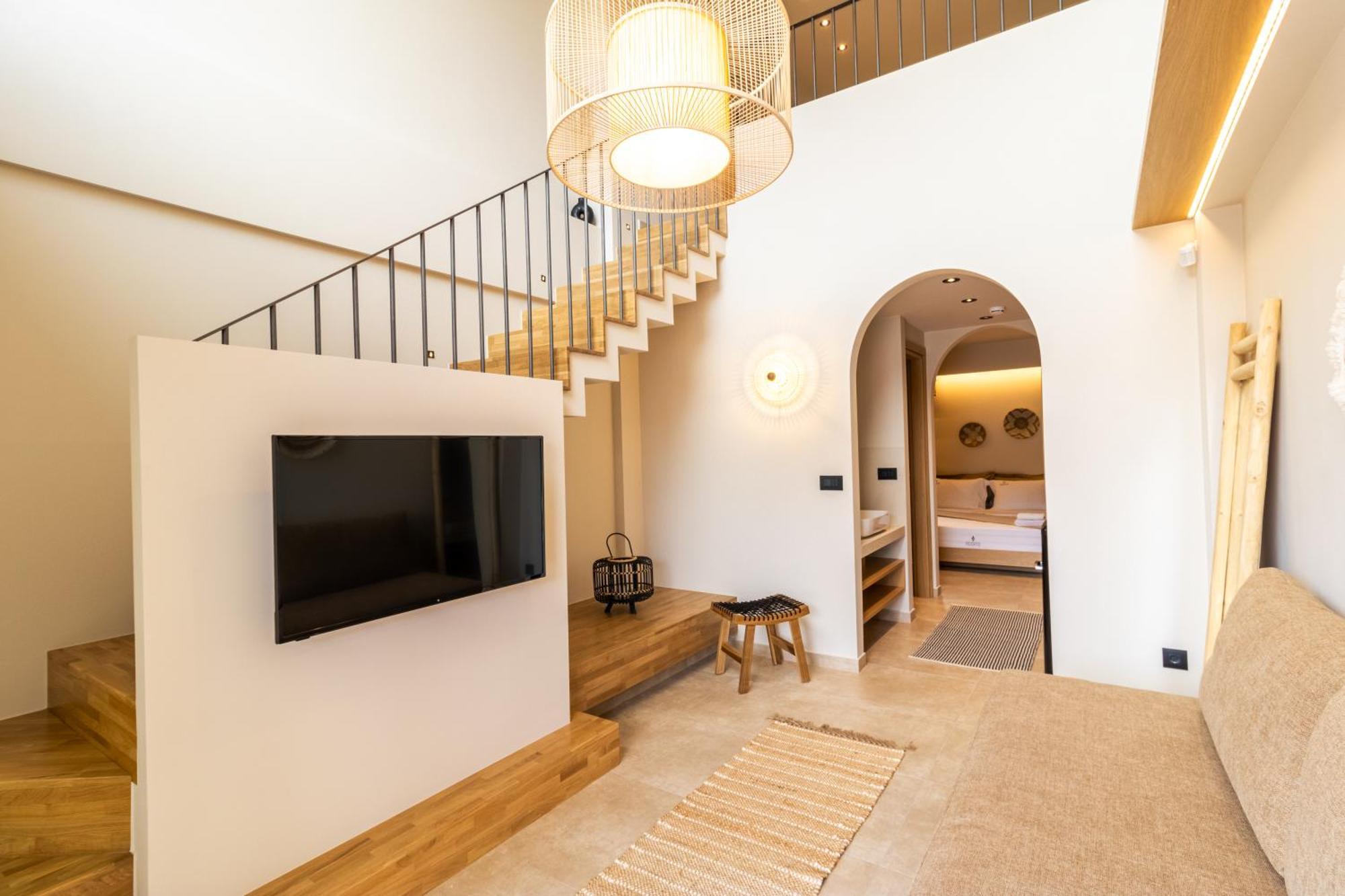 Adorno Private Suites Only Adults & Kids 12 Plus Vrasná Kültér fotó