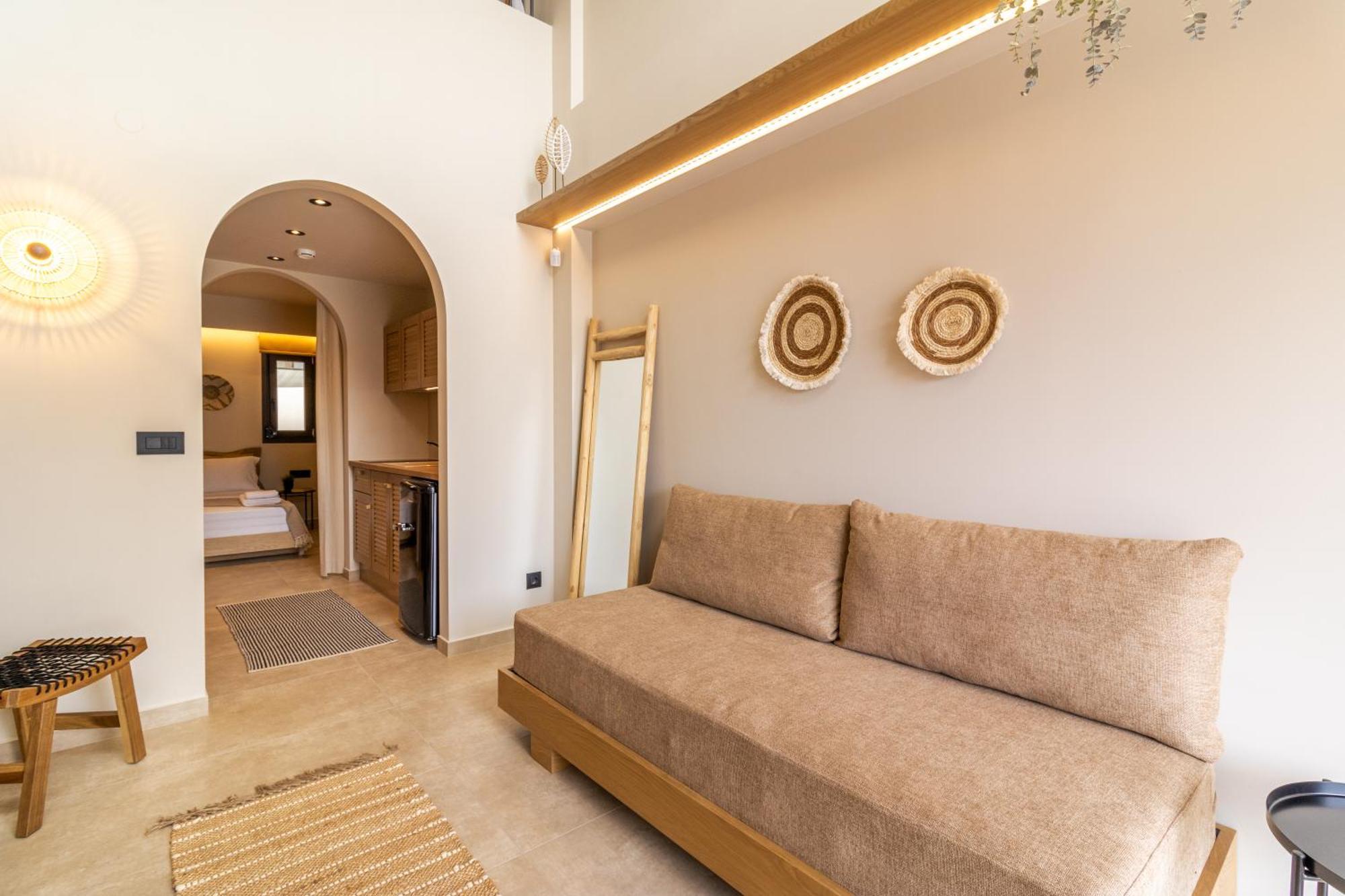 Adorno Private Suites Only Adults & Kids 12 Plus Vrasná Kültér fotó