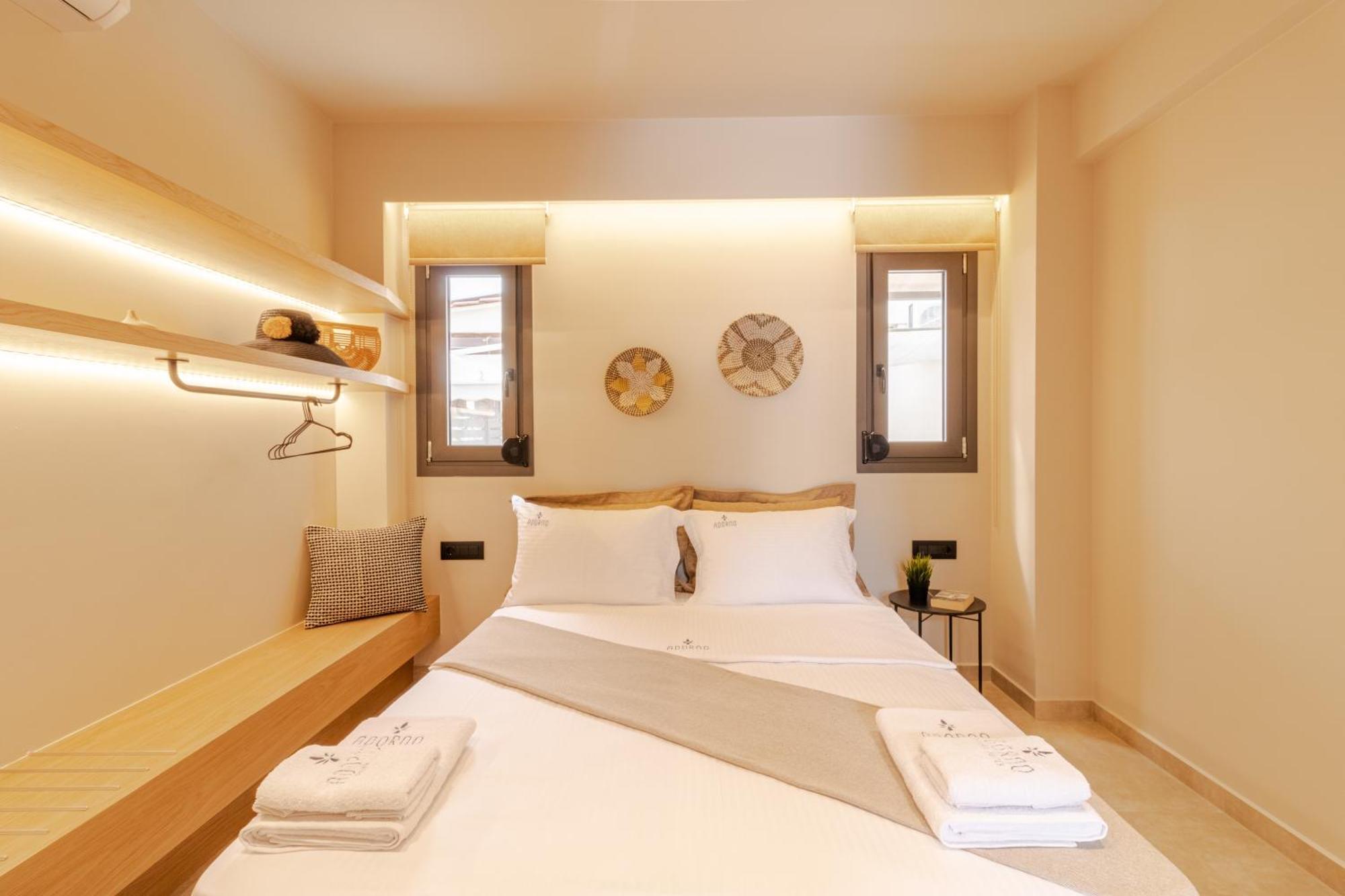 Adorno Private Suites Only Adults & Kids 12 Plus Vrasná Kültér fotó